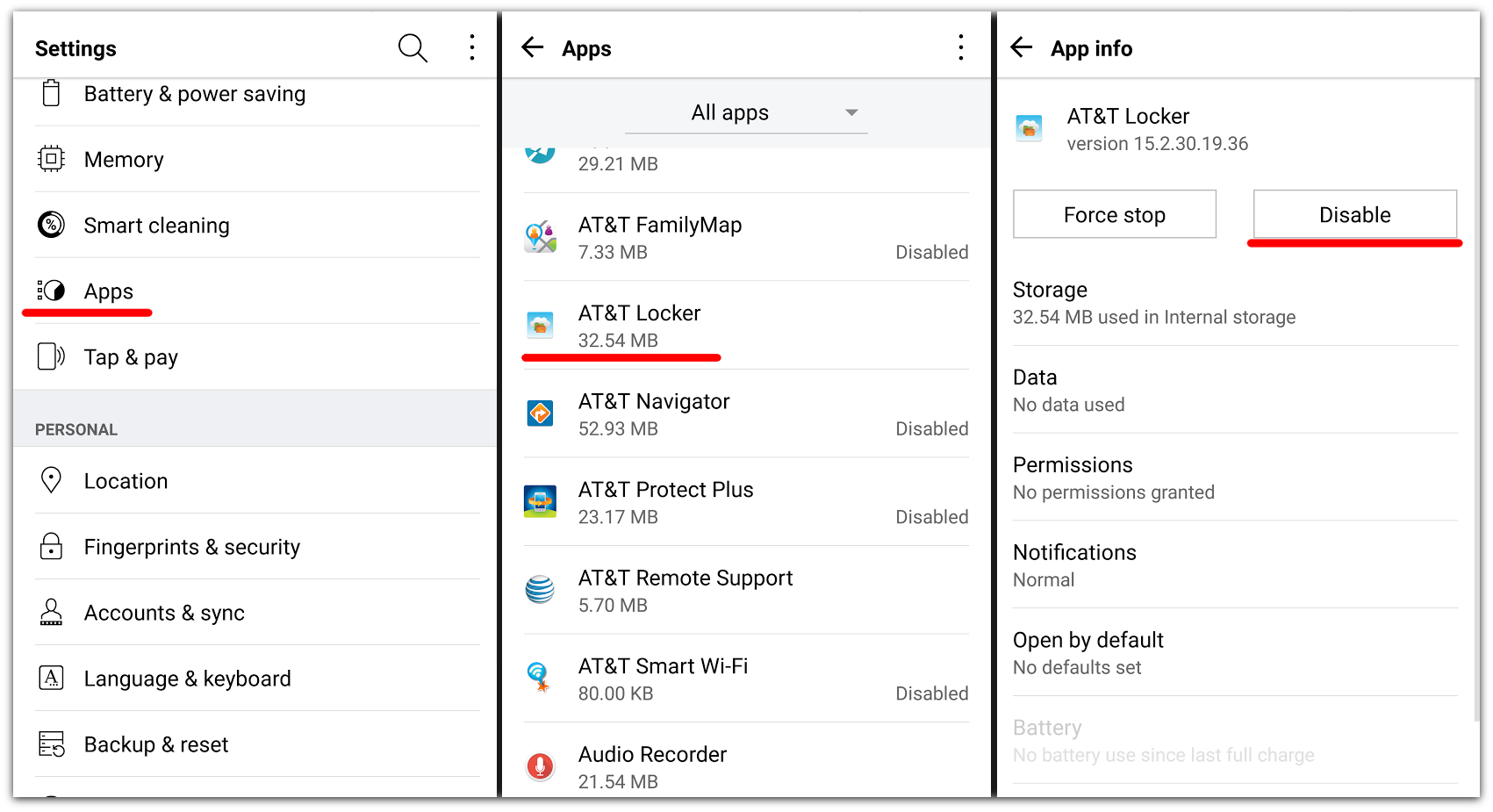 How to delete apps from your Android phone – Phandroid