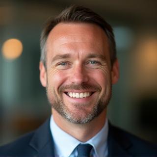 Avatar of Mark O'Connell