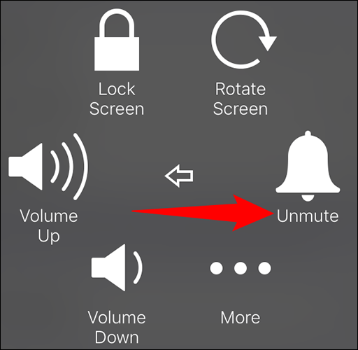 Disable silent mode iPhone