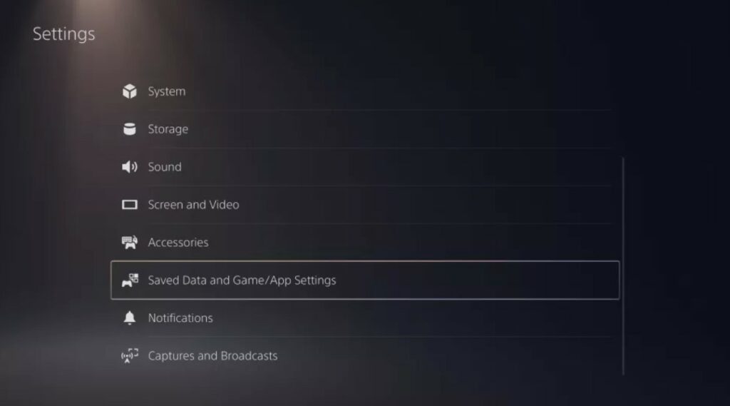 How to transfer save data from PlayStation 4 to PlayStation 5.