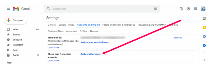 So we can create Gmail aliases