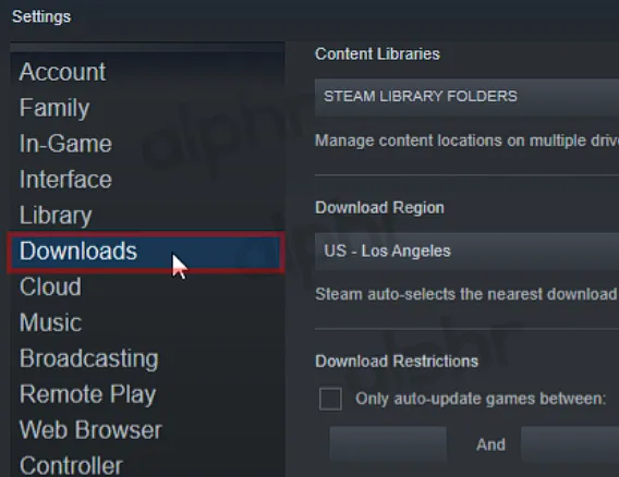 How to Speed ​​Up Steam Downloads