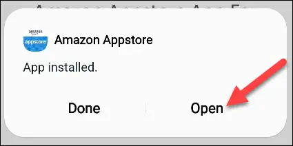 install amazon appstore android 6