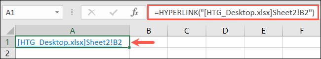 6 Tricks for the Hyperlink Function in Excel