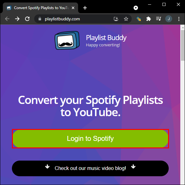 Tutorial to Transfer Spotify Playlist to YouTube
