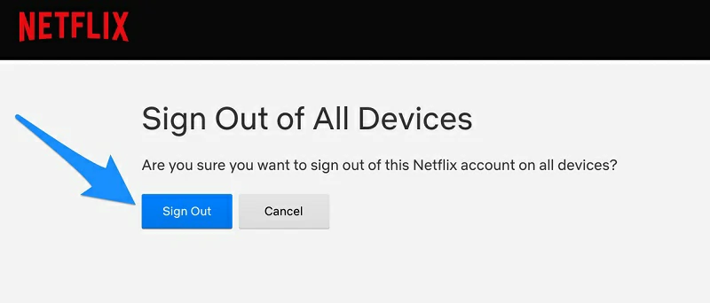 detect intruders Netflix 3
