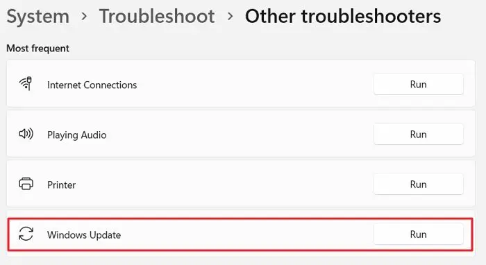 fix error 0x800B0003 Windows troubleshooter