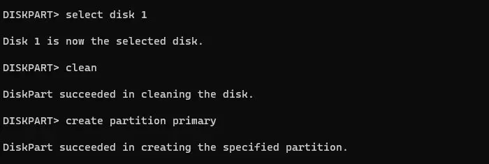 delete UEFI NTFS 2 partition